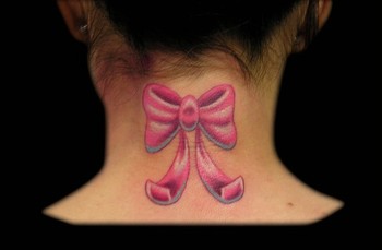 Looking for unique  Tattoos? Little Bow